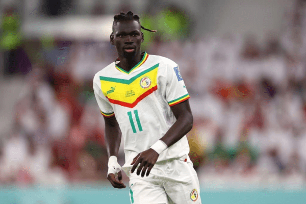 Senegalese midfielder Pathé Ciss seals move to Al-Shabab 