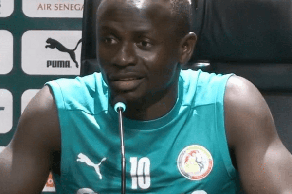 Sadio Mané calls for focus ahead of Senegal’s 2026 World Cup qualifier 