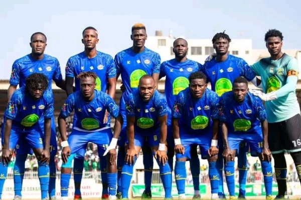 FIFA imposes transfer ban and fine on Senegalese club Teungueth FC