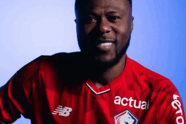 Chancel Mbemba addresses complaint against Marseille after Lille unveiling