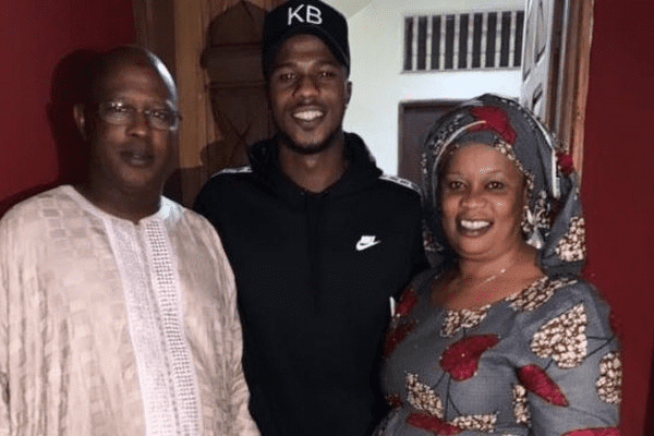 Senegalese international Keita Baldé Diao mourns father’s tragic passing