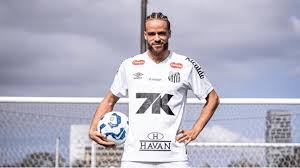 Algerian international Billal Brahimi credits Neymar Jr for helping him settle at Santos FC