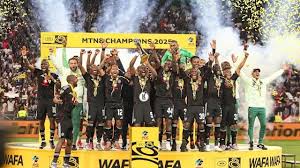 South Africa: Orlando Pirates clinch fourth straight MTN8 title 