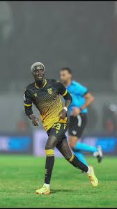 Senegalese forward Papa Amady Gadio joins Akhmat Grozny