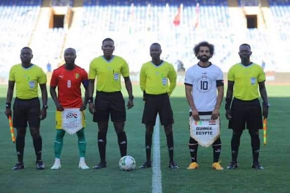 Djibouti–Egypt World Cup qualifier moved to Morocco