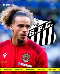 Former Algeria international Bilal Brahimi signs for Santos FC 