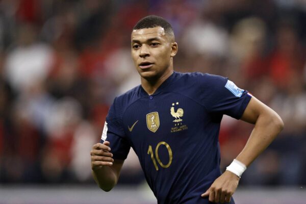 Kylian Mbappe six goals away from becoming France’s all-time top scorer