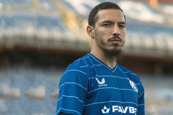 Ismaël Bennacer’s revival at Dinamo Zagreb sparks hopes for Algeria