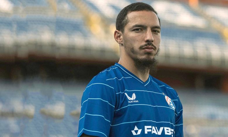 Ismaël Bennacer’s revival at Dinamo Zagreb sparks hopes for Algeria