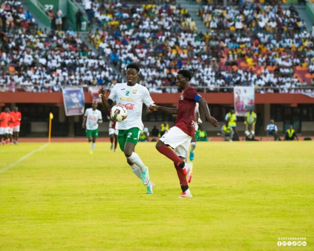 Jaraaf and Génération Foot left waiting for state subsidies ahead of CAF campaigns