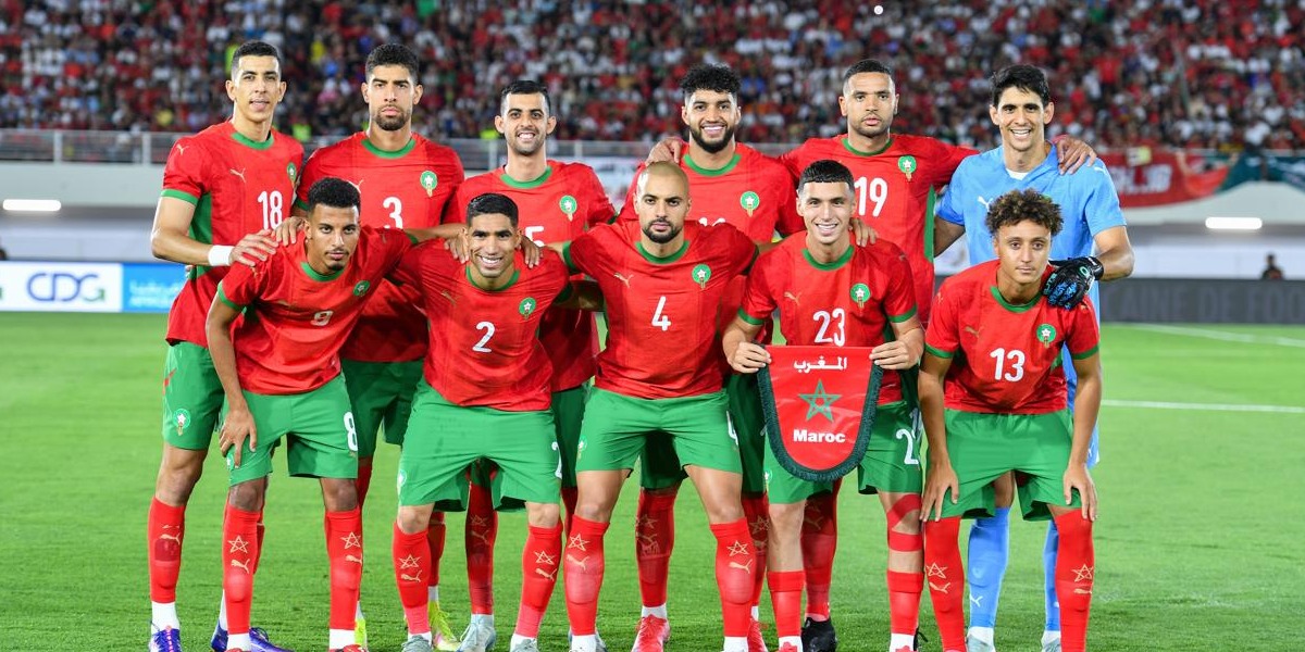Final Preparations for AFCON 2025: Morocco Targets Two African Giants for Friendlies