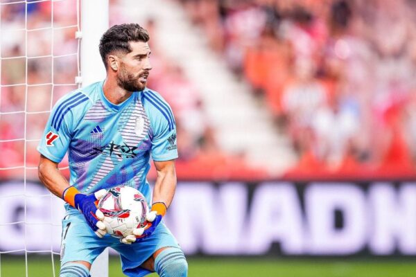 Luca Zidane chooses to represent Algeria at international level