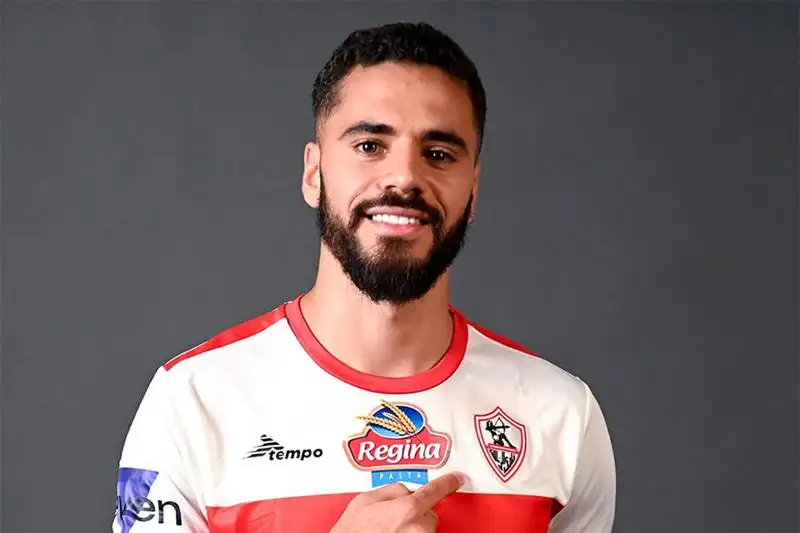  mahmoud bentaygjpg 1   Zamalek push for talks to keep Mahmoud Bentayg at the club   AfricaSoccercom