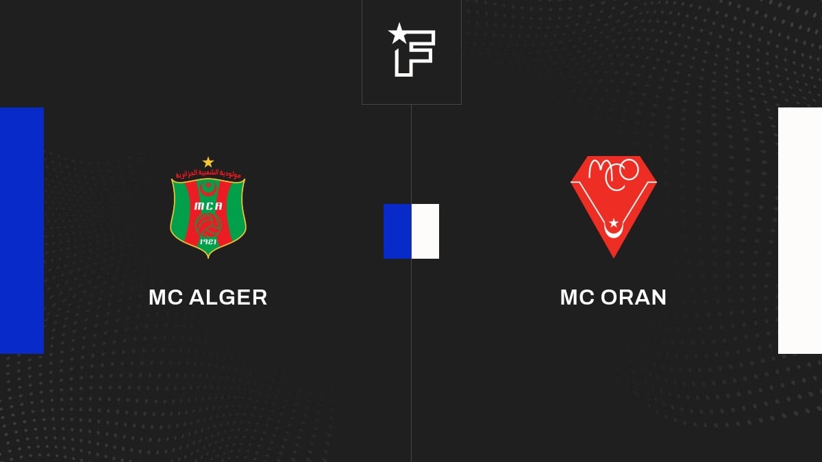 Algeria: MC Alger and MC Oran set for high-stakes Ligue 1 clash