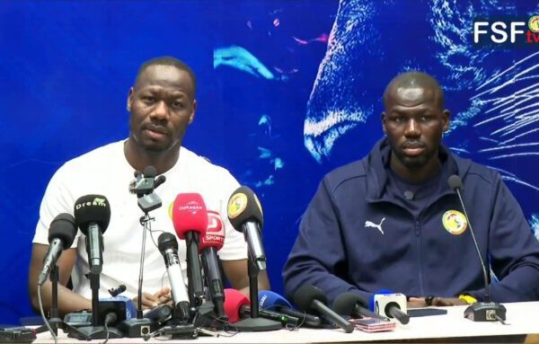 Senegal coach Pape Thiaw praises team’s composure after dramatic comeback against DRC