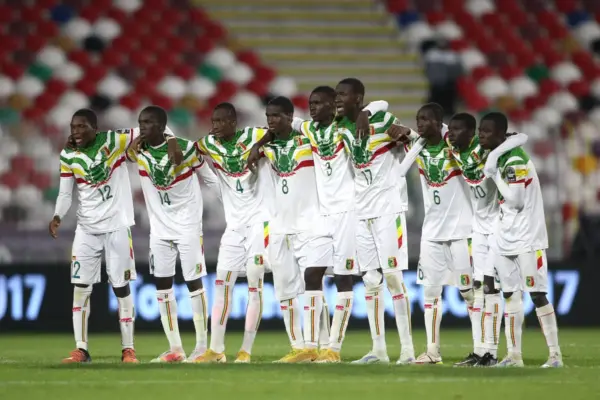 Mali’s U17s balance World Cup build-up with AFCON qualifiers