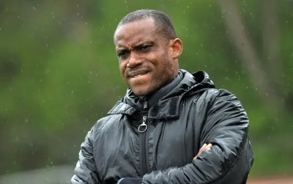 2026 World Cup Qualifiers: Points deduction is useless if Nigeria don't beat South Africa - Super Eagles legend Sunday Oliseh