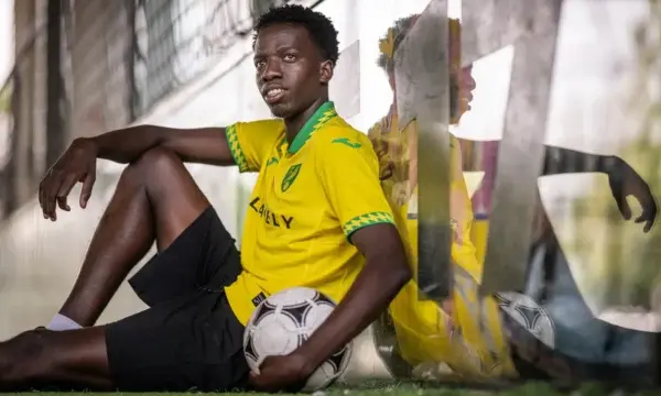 Senegalese midfielder Papa Amadou Diallo to miss several months through injury