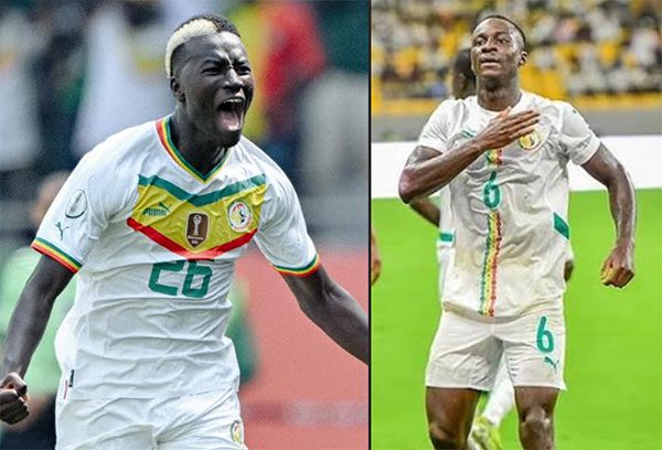 Senegal faces South Sudan without key midfielders Pape Guèye and Habib Diarra