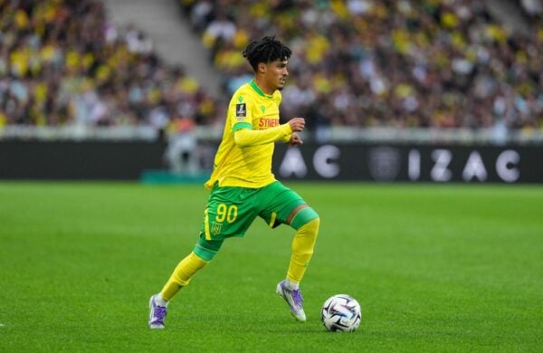 French-Algerian Yassine Benhattab shines as Nantes salvage draw against Rennes