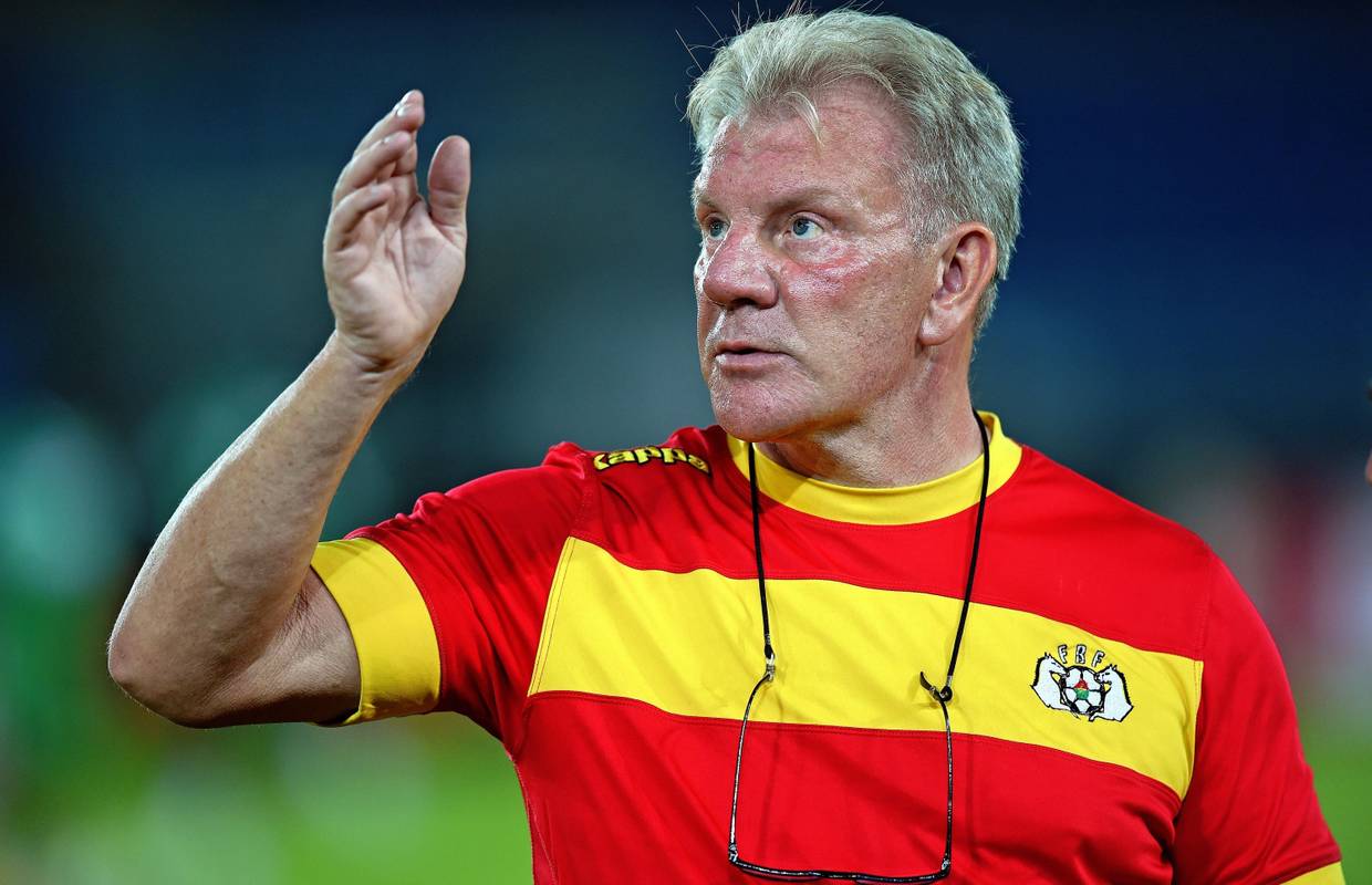  put   USM Alger Belgian Paul Put Appointed New Coach   AfricaSoccercom