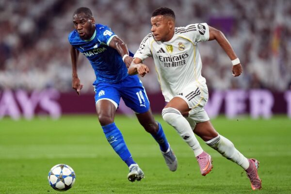 Marseille boss Roberto De Zerbi confirms Geoffrey Kondogbia’s unavailability for Strasbourg clash
