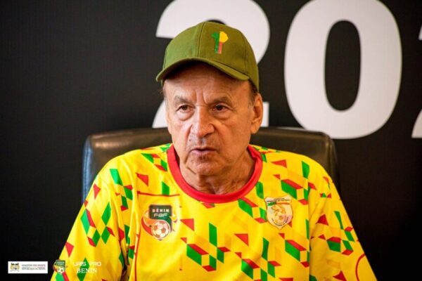2026 World Cup Qualifiers: Benin coach Gernot Rohr demands FIFA deducts South Africa points for fielding ineligible player