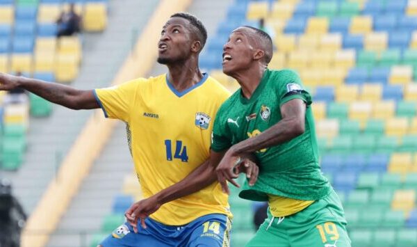 Zimbabwe and Rwanda confirm starting line-ups for World Cup qualifier in Harare