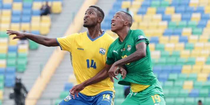 Zimbabwe and Rwanda confirm starting line-ups for World Cup qualifier in Harare