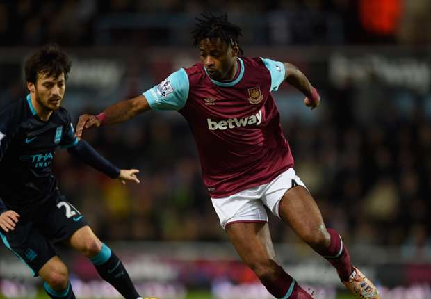  song   Alex Song Cameroonian Released by West Ham   AfricaSoccercom