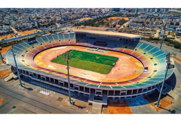 Stade Léopold Senghor set to host Senegal’s World Cup qualifier against Mauritania