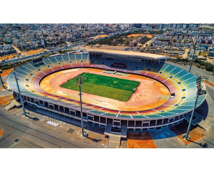 Stade Léopold Senghor set to host Senegal’s World Cup qualifier against Mauritania