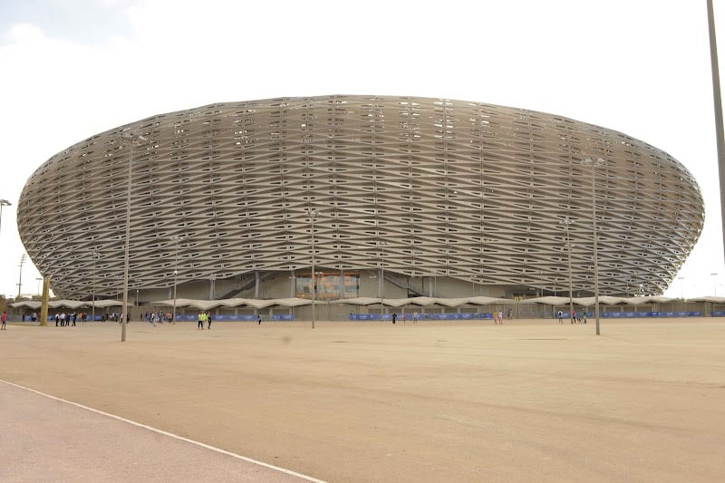 Rabat’s Prince Moulay Abdellah Stadium hailed as Morocco’s new sporting jewel