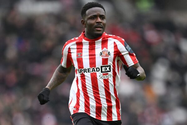 Ghana’s Salis Abdul Samed opens up on injury challenges at Sunderland
