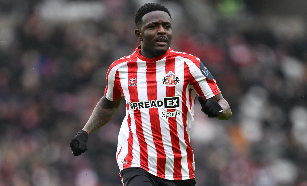 Ghana’s Salis Abdul Samed opens up on injury challenges at Sunderland