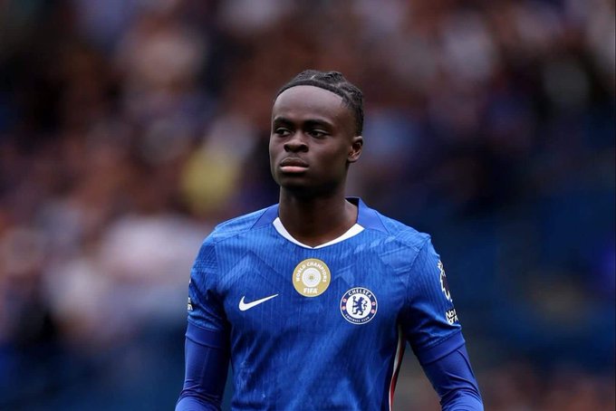  svHN8hnw   Fulham strike agreement with Chelsea to sign English Ghanaian forward Tyrique George   AfricaSoccercom