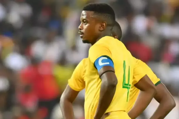 South Africa FA 'not worried' about Fifa probe into ineligible Teboho Mokoena in World Cup qualifier