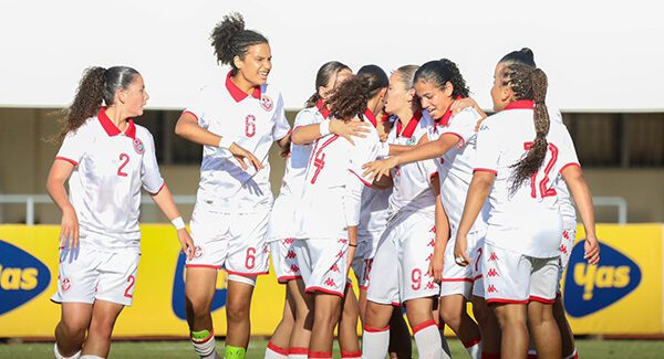 Tunisia set for crucial U20 Women’s World Cup qualifier against Ghana in Sfax