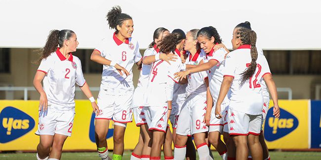 Tunisia name squad for U20 Women’s World Cup qualifier against Ghana