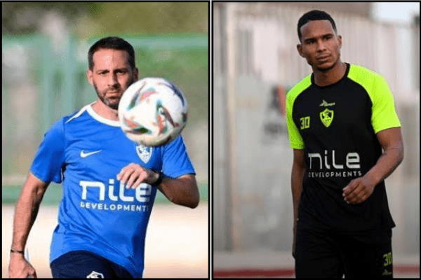 Egypt: Yannick Ferreira drops Chico Banza and Seifeddine Jaziri ahead of Ismaily clash