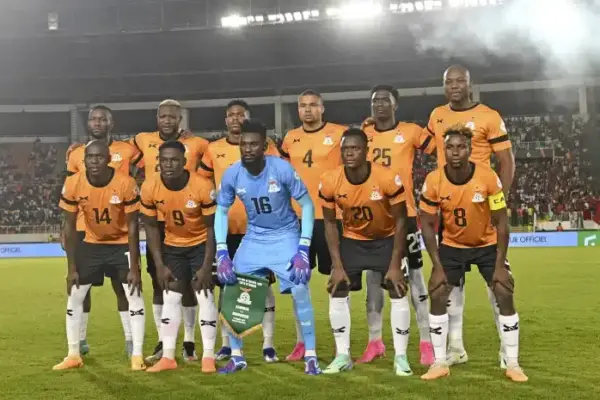 Zambia host Morocco in pivotal World Cup qualifier – Kick-off time and broadcast details
