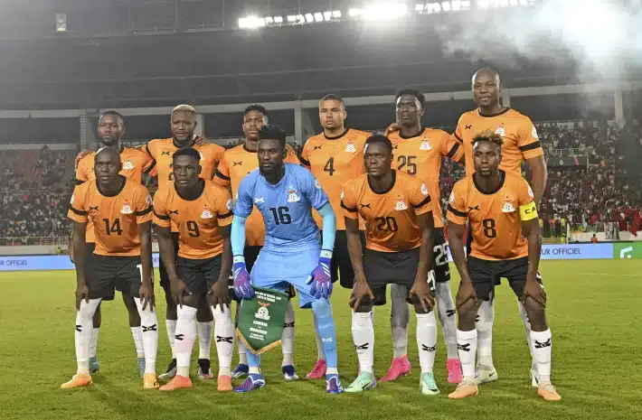 Zambia host Morocco in pivotal World Cup qualifier – Kick-off time and broadcast details