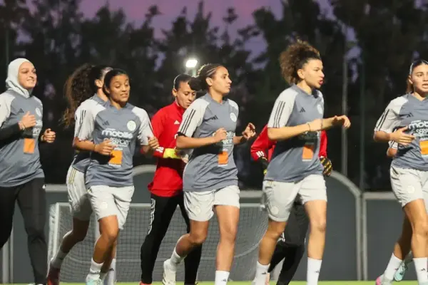 Algeria and Cameroon set for crucial Women’s AFCON qualifier in Oran