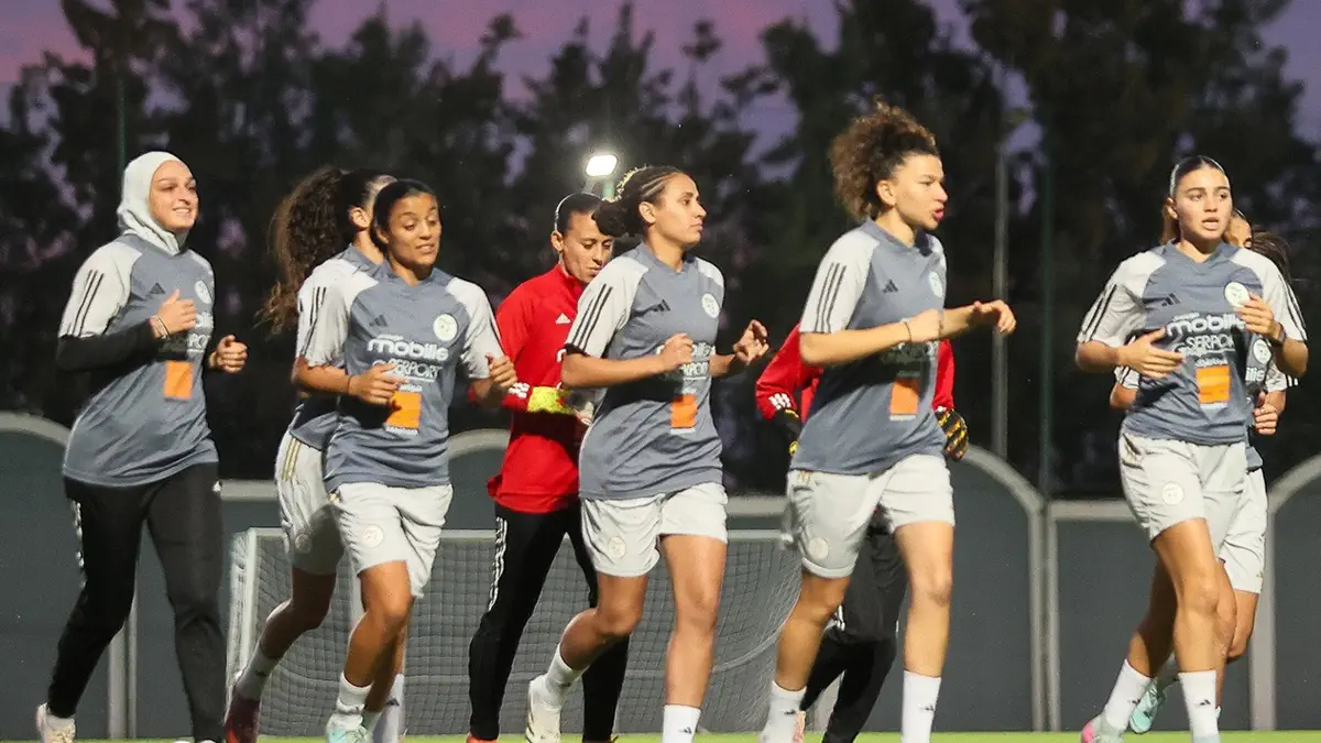 Algeria and Cameroon set for crucial Womens AFCON qualifier in Oran Algeria and Cameroon set for crucial Womens AFCON qualifier in Oran   Your Ultimate African Football Destination | Africa Soccer
