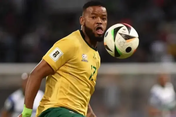 South Africa coach Hugo Broos justifies Sipho Mbule’s call up ahead of World Cup qualifiers