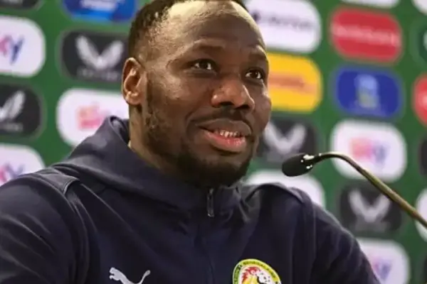Senegal coach Pape Thiaw fired up for final World Cup qualifier against Mauritania