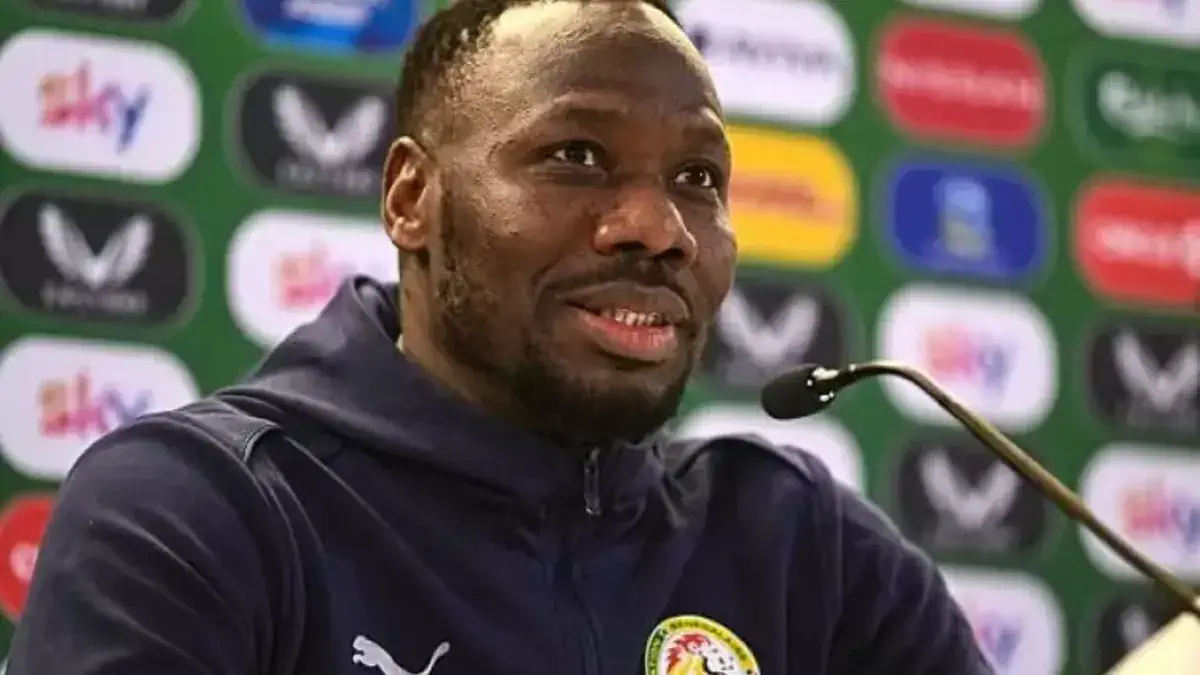 Senegal coach Pape Thiaw fired up for final World Cup qualifier against Mauritania