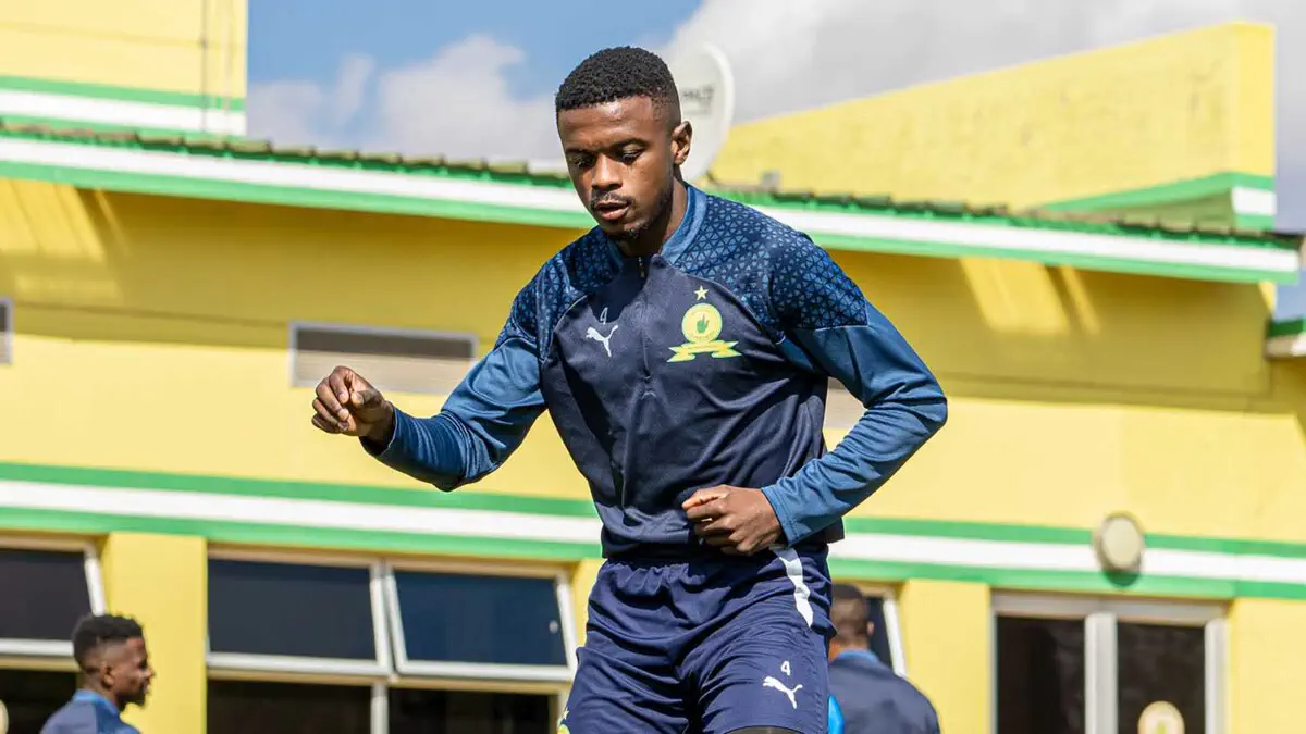 South Africa midfielder Teboho Mokoena credits coach Hugo Broos for World Cup qualification
