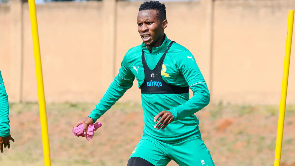 Its happiness overall – South Africa deputy captain Themba Zwane after World Cup qualification
