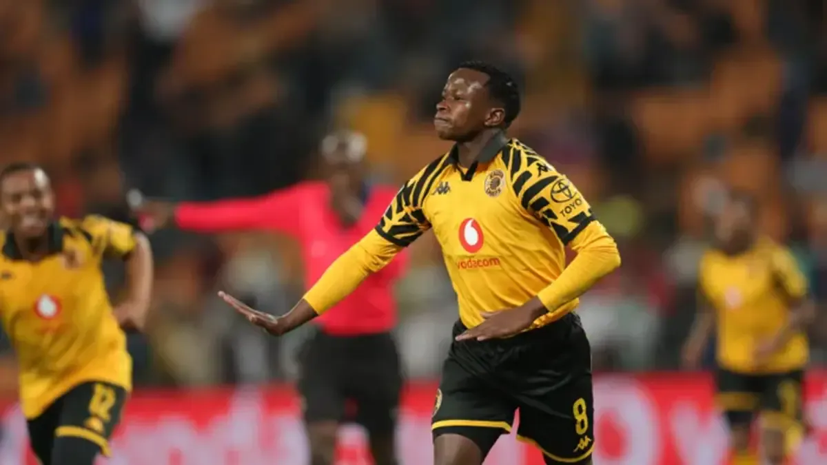 Kaizer Chiefs new recruit Siphesihle Ndlovu reveals his ambitions